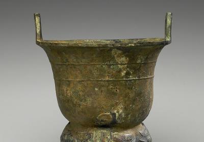 图片[2]-Yan steamer set of Feng Bo, Western Zhou dynasty (1046-771 BCE)-China Archive